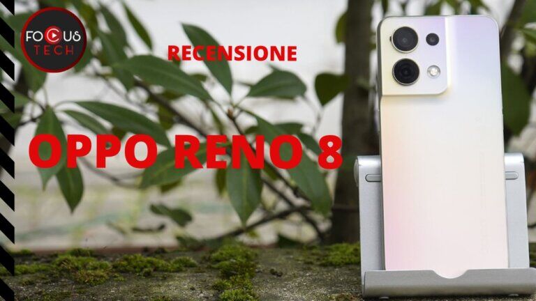 Oppo reno 8