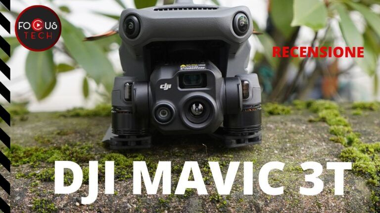 DJI MAVIC 3T