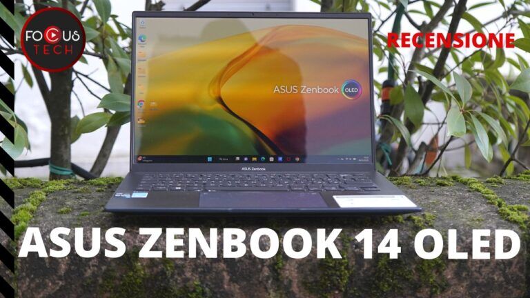 Asus Zenbook 14 OLED