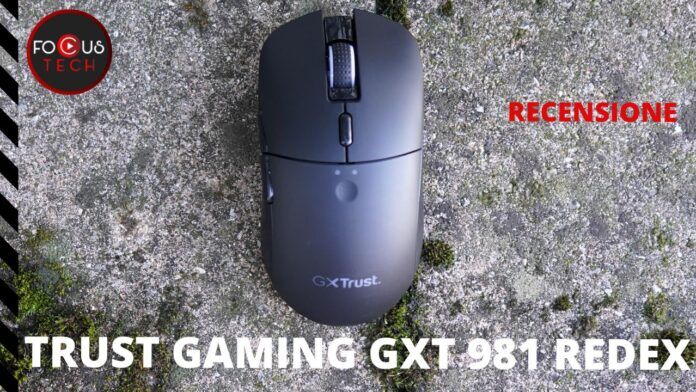 Trust Gaming GXT 981 Redex