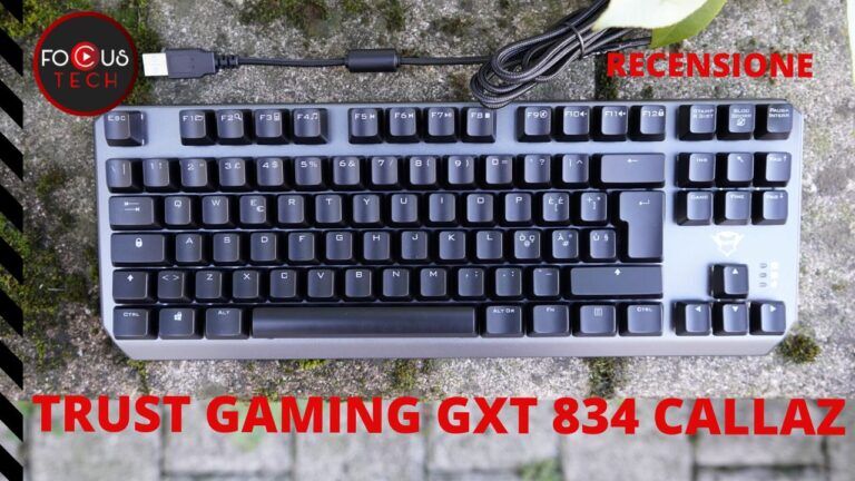 Trust Gaming GXT 834 Callaz