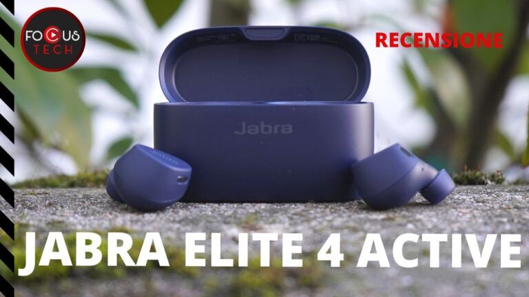 Jabra Elite 4 Active