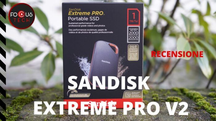 SanDisk Extreme PRO V2