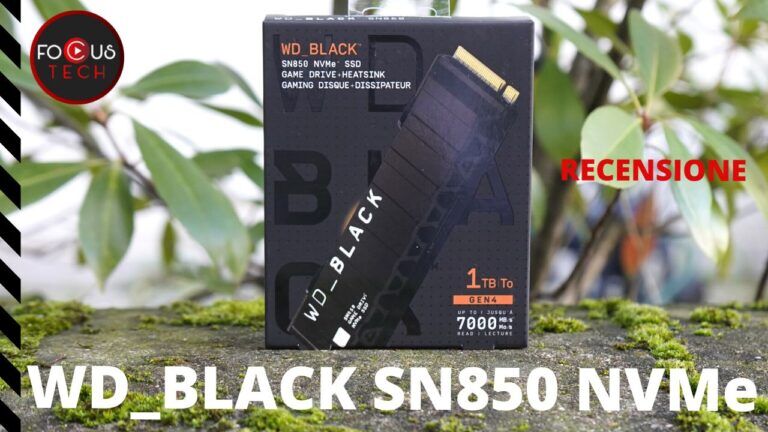 WD_BLACK SN850 NVMe