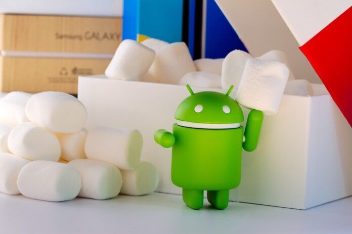 Android 14 installare app