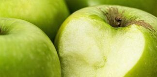 mal di testa mela verde