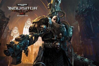 Warhammer 40'000: Inquisitor - Martyr
