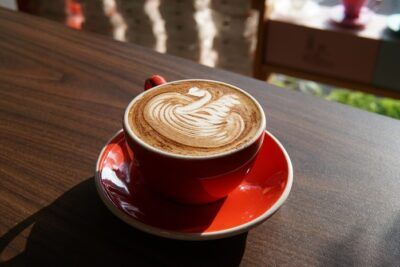 salute caffè latte antinfiammatorio