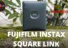 Fujifilm Instax Square Link
