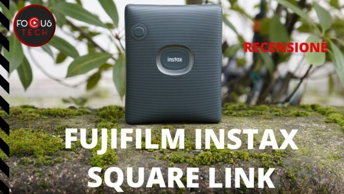 Fujifilm Instax Square Link