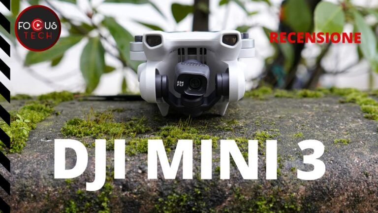 dji mini 3
