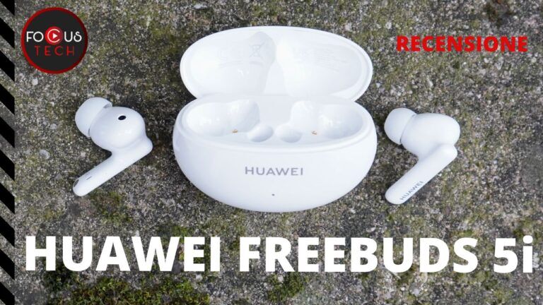 Huawei Freebuds 5i