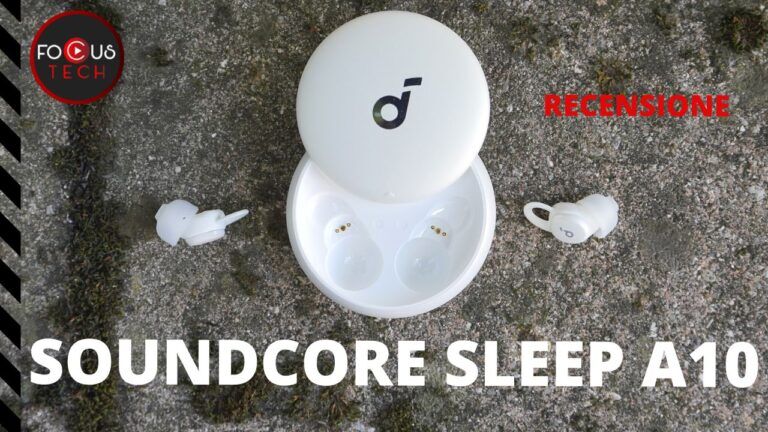 Soundcore Sleep A10