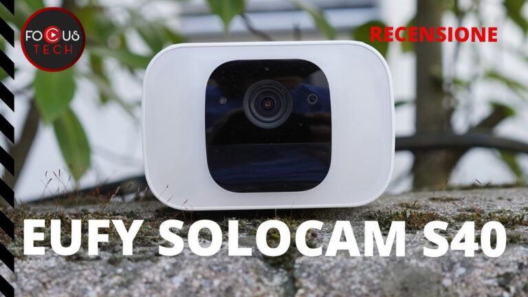 Eufy Solocam S40