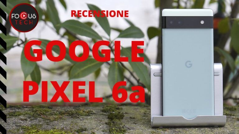 Google Pixel 6a