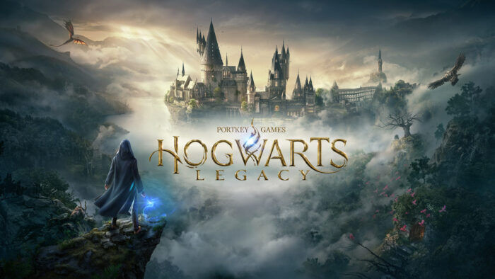 Hogwarts Legacy Twitch