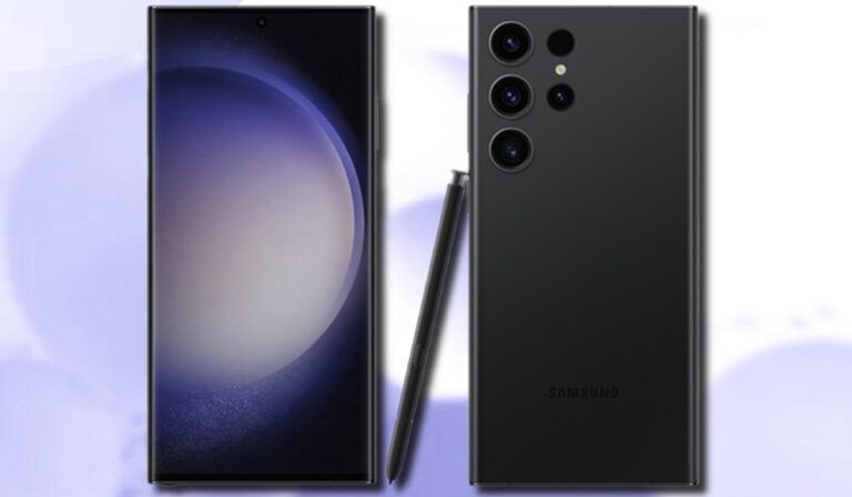 Galaxy S23 funzione bypass ricarica