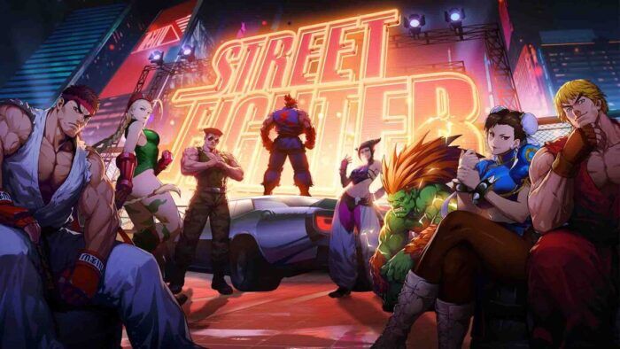 Street Fighter Duel data uscita