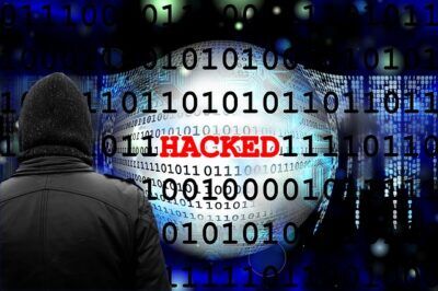 attacco hacker e tim down