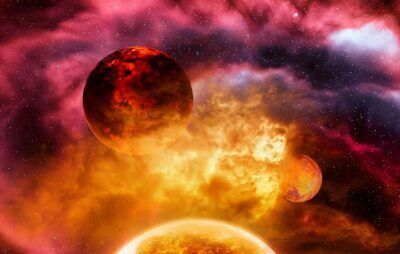scienza fonte di energia evoluzione vita
