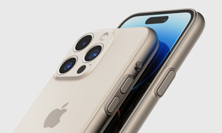iPhone 15 Ultra concept Jonas Daehnert