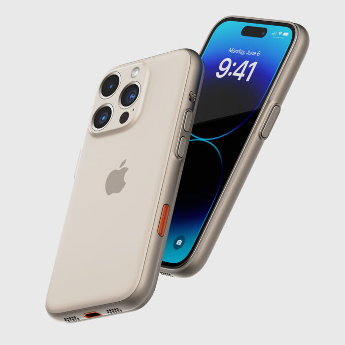 iPhone 15 Ultra concept Jonas Daehnert