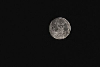 Luna piena microluna
