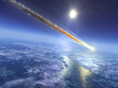 meteorite