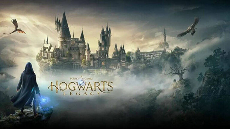 hogwarts legacy