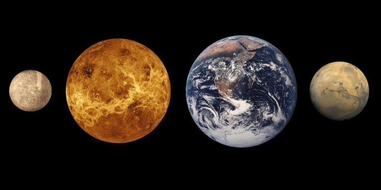 scienza sistemi planetari
