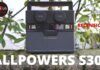 Recensione AllPowers S300: power station portatile da 288Wh
