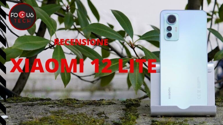 Xiaomi 12 Lite