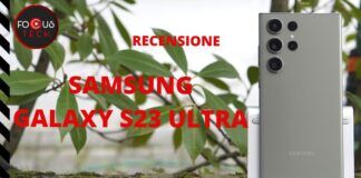 Recensione Samsung Galaxy S23 Ultra: è davvero imbattibile