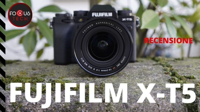 Fujfilm X-T5
