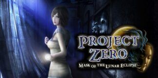 Project Zero: Mask of the lunar Eclipse