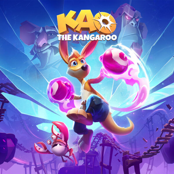 Kao The Kangaroo