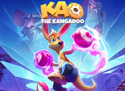 Kao The Kangaroo