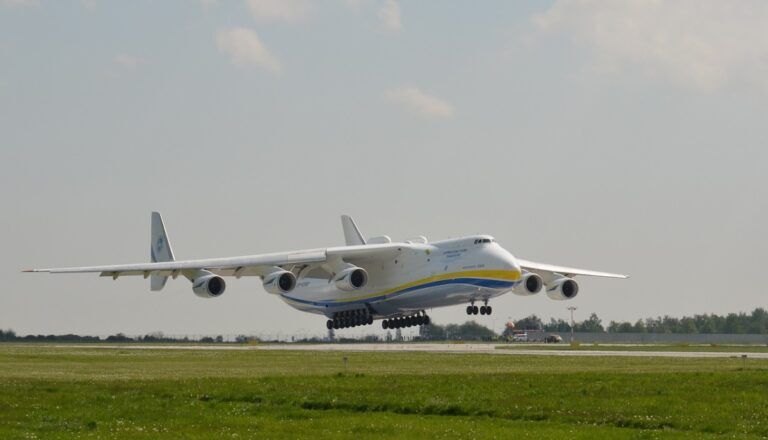 Microsoft Flight Simulator per l'Antonov