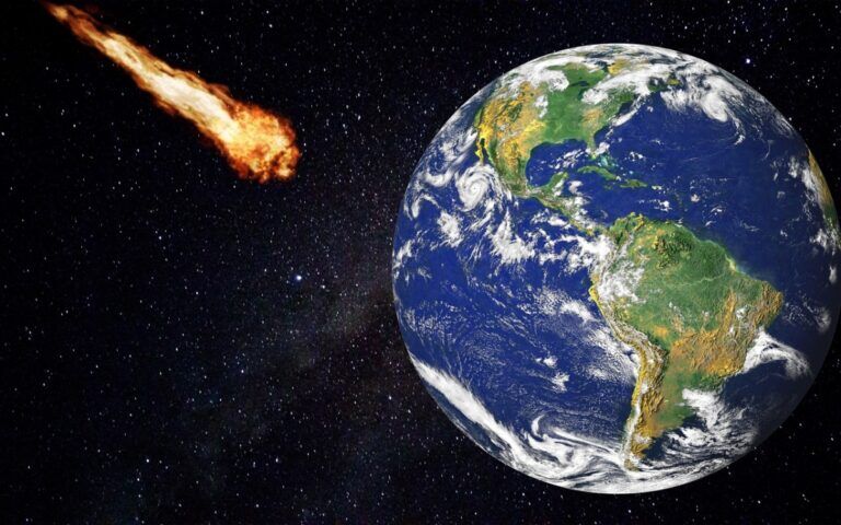 asteroide impatto terra 2046