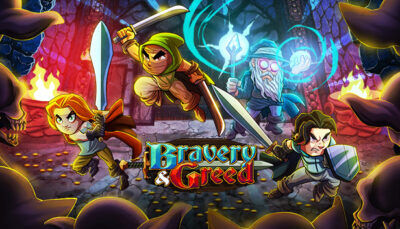Bravery & Greed