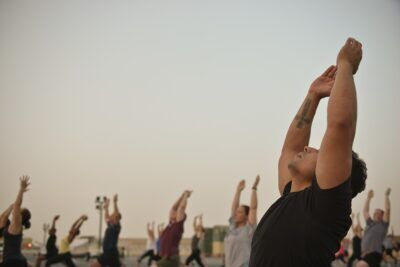 yoga anziani