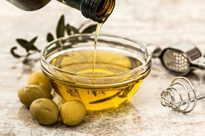 olio di oliva e salute