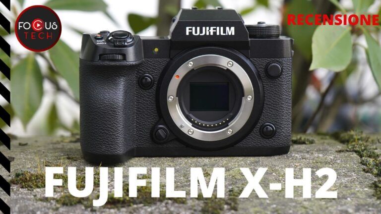 Fujifilm X-H2