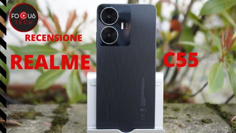 Realme C55