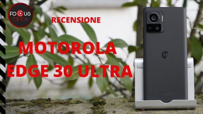 Motorola Edge 30 Ultra
