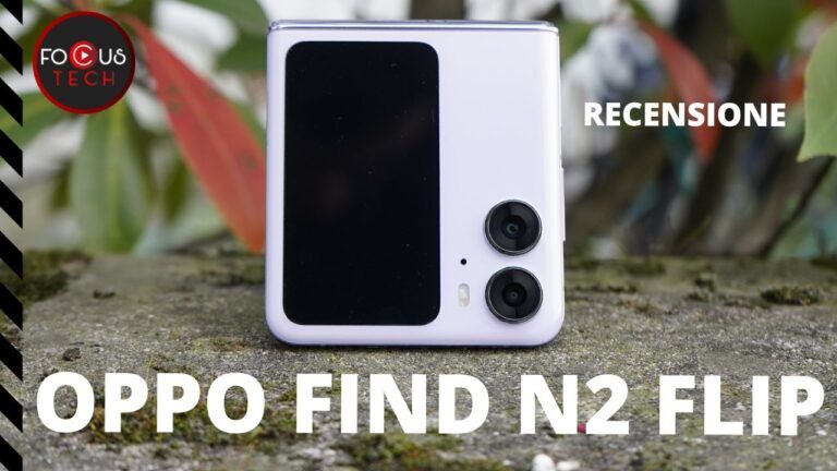 Oppo Find N2 Flip