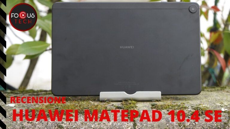 Huawei MatePad SE 10.4