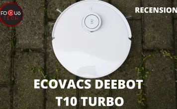 Ecovacs Deebot T10 Turbo