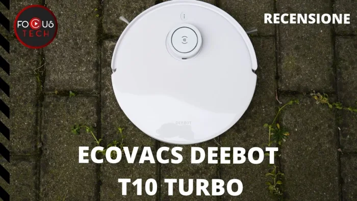 Ecovacs Deebot T10 Turbo