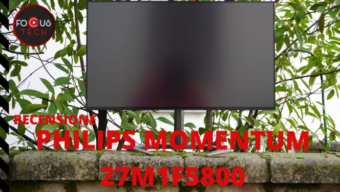 Philips Momentum 27M1F5800